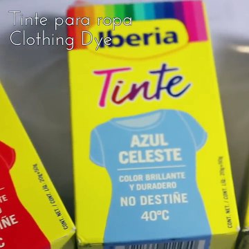 DIY TIE-DYE T-shirt! _ Camiseta TIE-DYE! ✅ Top Tips and Tricks in 1 minute