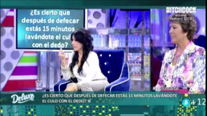 Paolo Vasile y el ejemplo de programas que le gusta hacer