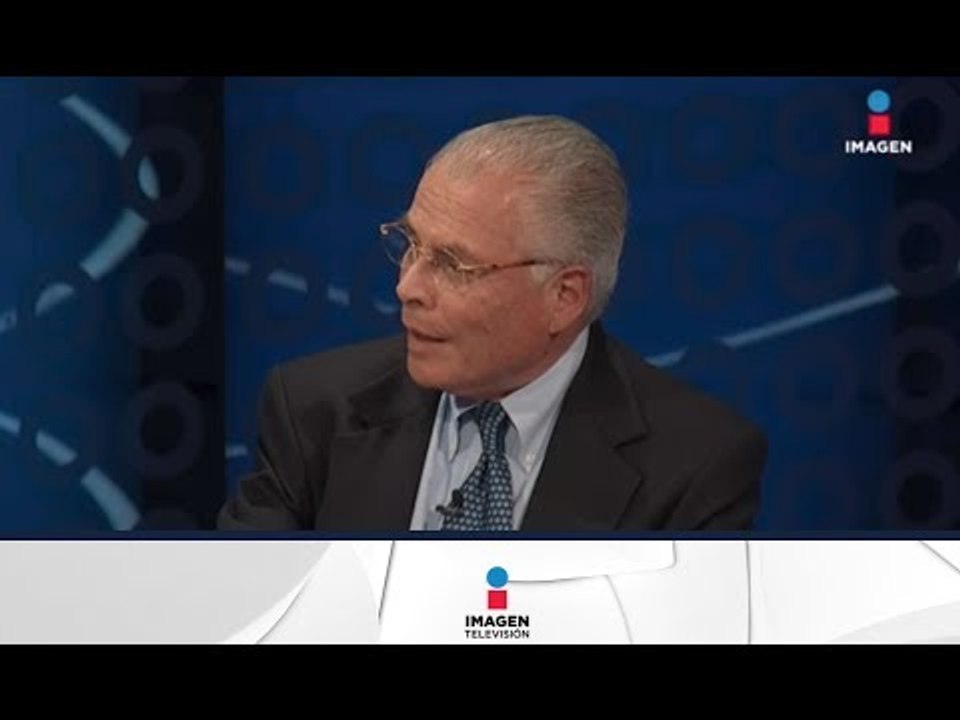 Él es el abogado que se negó a defender a Javier Duarte | Imagen Noticias con Yuriria Sierra