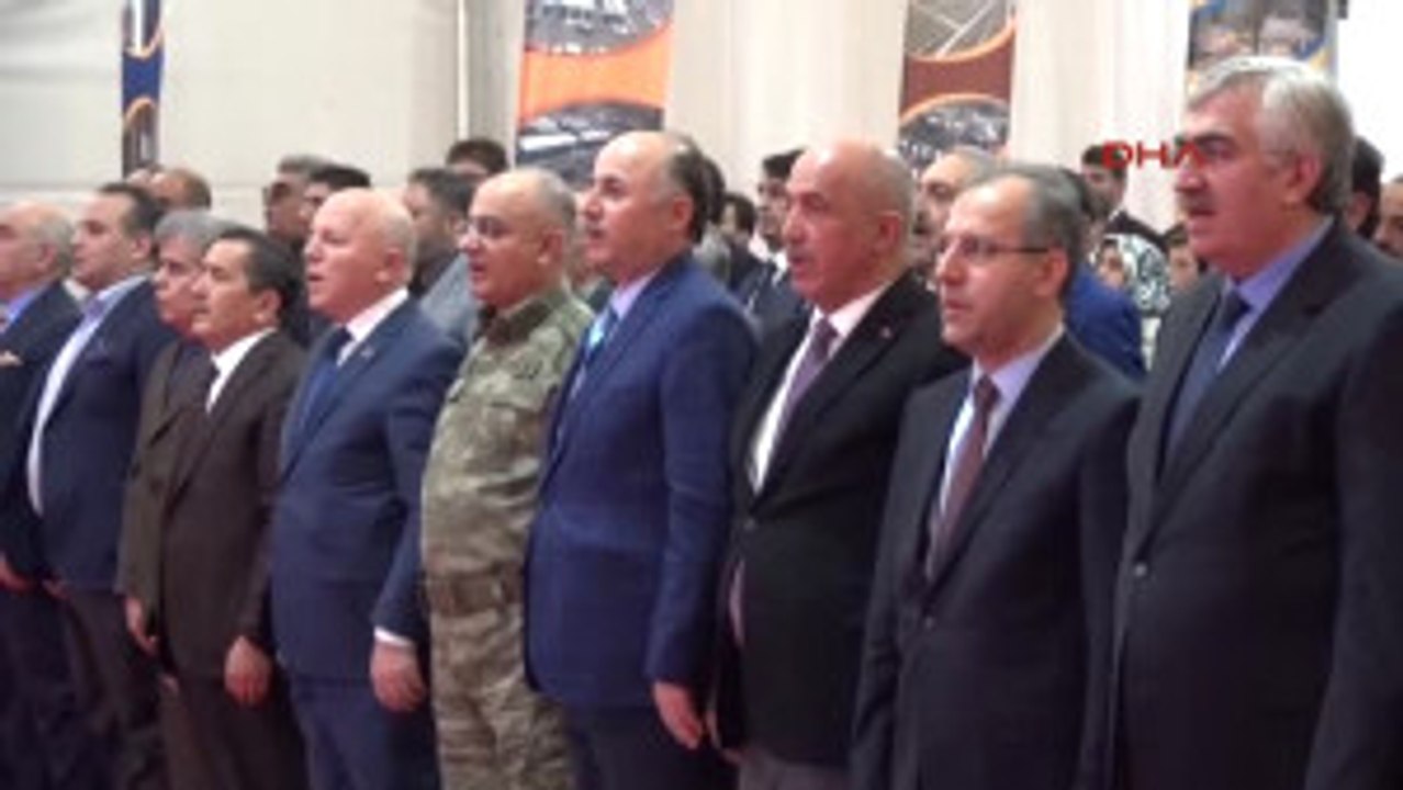 Erzurum Kitap Fuarı Açıldı