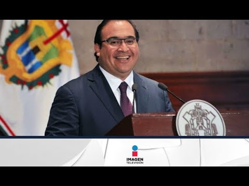 Javier Duarte volvió a sonreír, en exclusiva para Imagen Noticias  | Noticias con Ciro Gómez Leyva