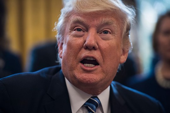 Trump wants South Korea to pay $1B for U.S. missile defense