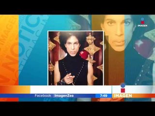 Nuevo disco póstumo de Prince