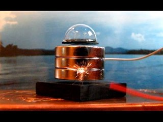 Double Magnet Levitation