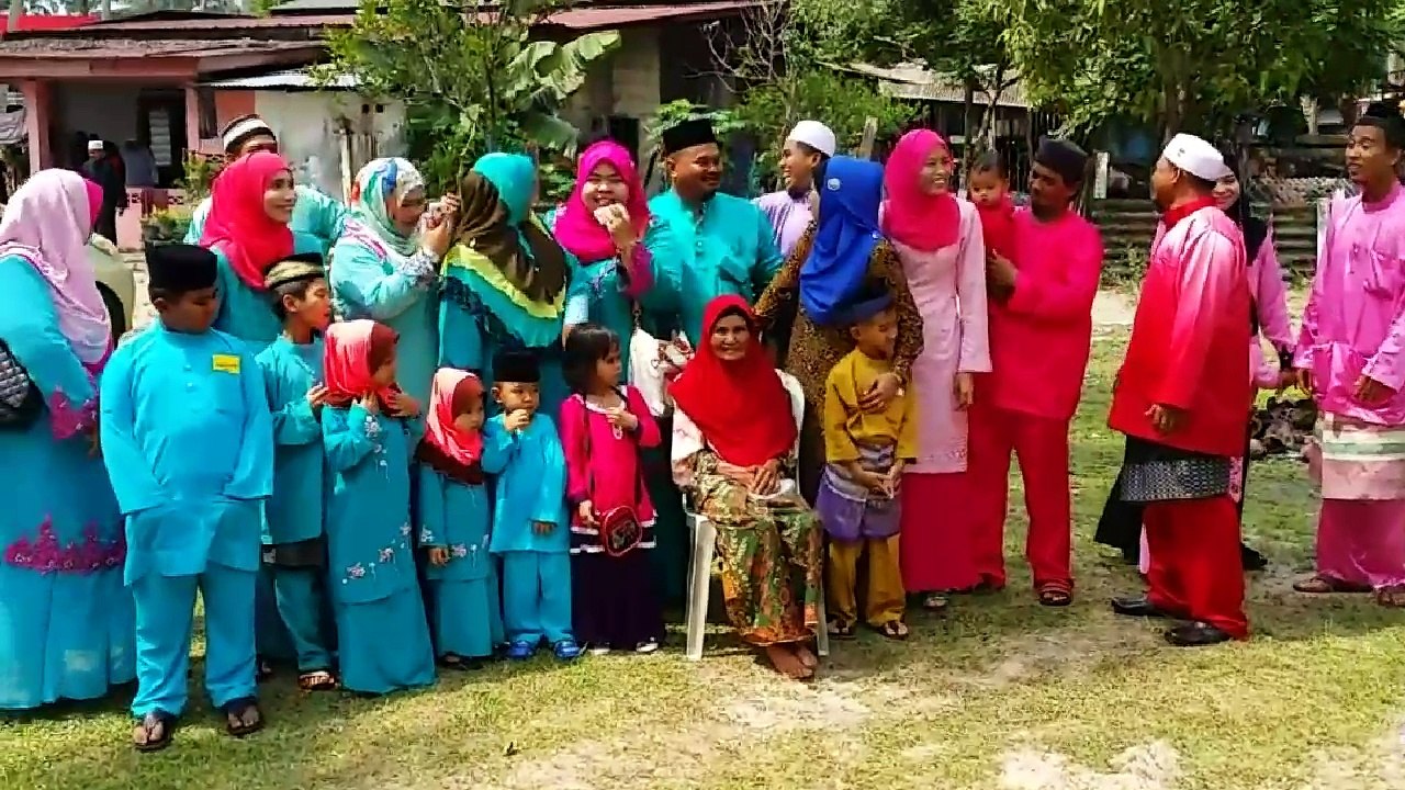 Selamat hari rayaAidilfi