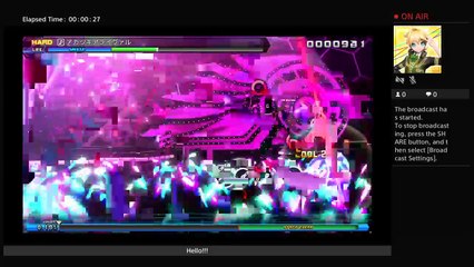 Hatsune Miku Project DIVA Future Tone PS4