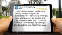 Heating Repair Greeley – Bridan Air Conditioning & Heating Marvelous Five Star Review