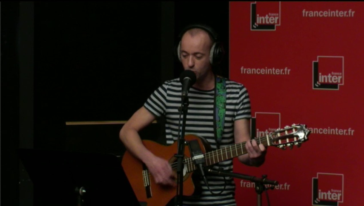 Frédéric Fromet revisite Anaïs