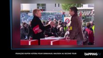 Emmanuel Macron : François Ruffin votera pour lui au second tour, mais non sans peine (vidéo)