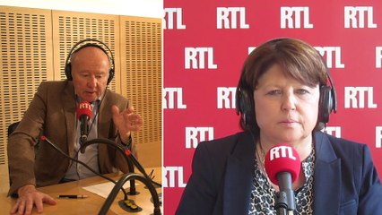 Martine Aubry : "il faut que tous les républicains fassent barrage contre le Front national"