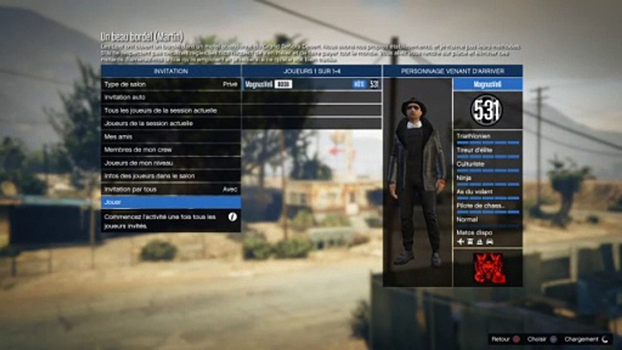 GTA V live !    MagnusVe6 (781)
