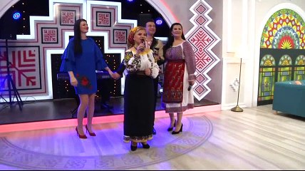 Emisiunea Matinali si Populari  27 martie - Segment1(01_17_16.040-01_20_27.120)