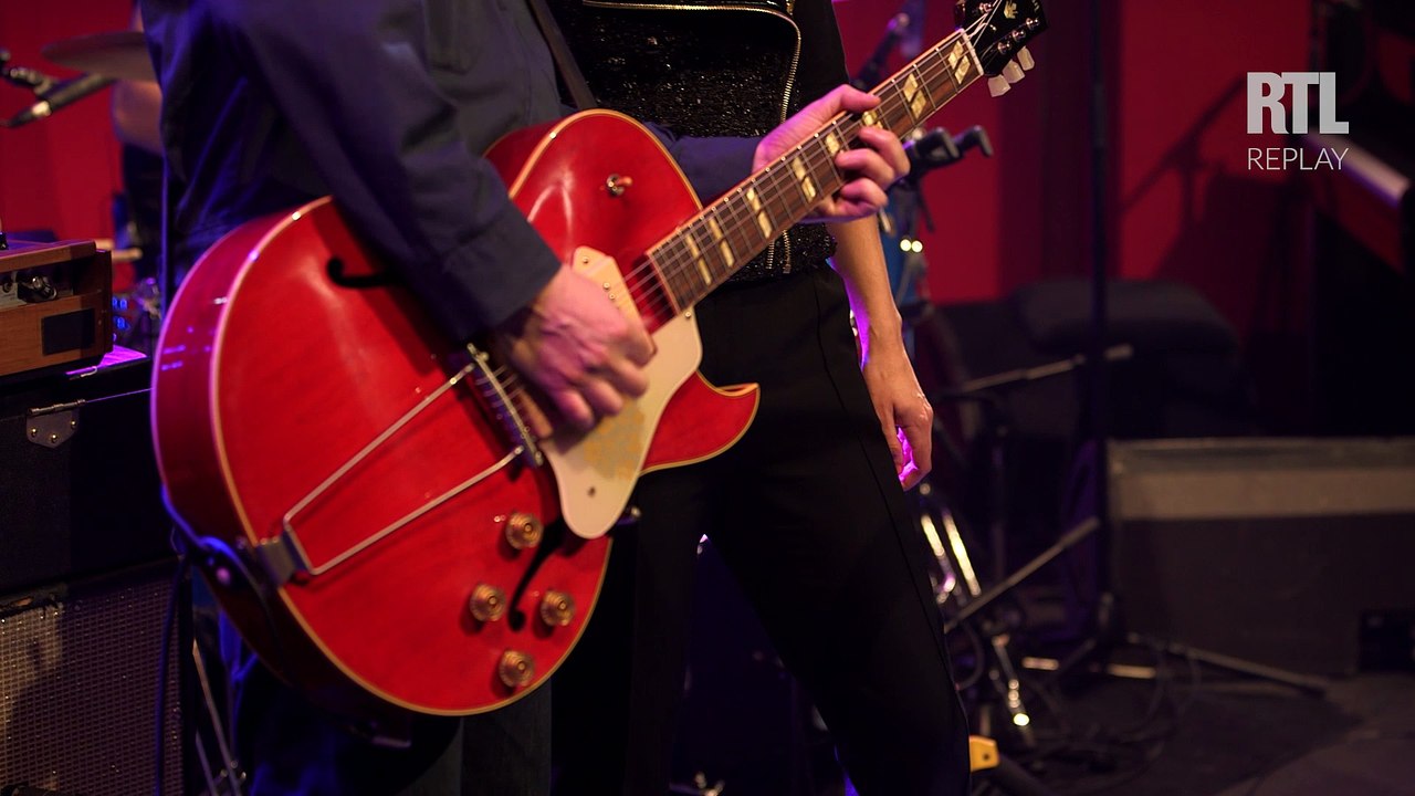 Lady Sir - Je ne me souviens pas  (LIVE) Le Grand Studio RTL