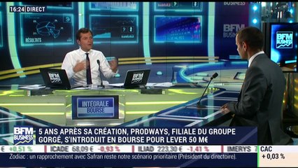 Prodways Group s'introduit en Bourse sur Euronext Paris - 28/04
