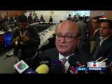 Gobernador de Morelos revela increíble información sobre red de corrupción en el gobierno