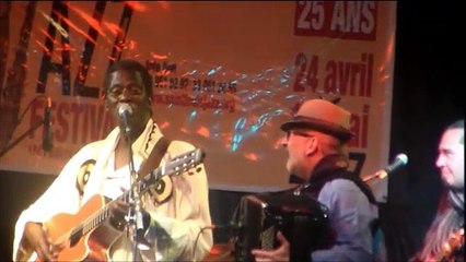 Festival Saint Louis Jazz (Off): Waziz Diop rend hommage à joe ouakam