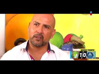 Marco Antonio Sánchez Yacuta en De Aquel Ayer