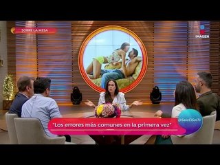 ¿Cómo fue tu primera vez... en una cita?