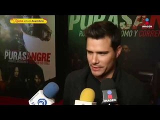 Brandon Peniche quería ser un padre "mamey" y lo logró