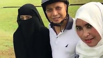 Ust. Arifin Ilham Ingatkan Umat Jangan Poligami Tapi Dirinya Koq Poligami Ya...