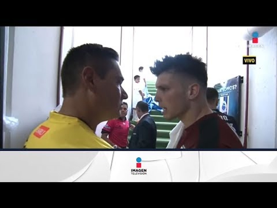 Liga MX | Querétaro 2-2 Jaguares | jornada 15 | Imagen Deportes