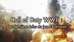Call of Duty WWII: les dernières infos du dernier jeu d’Activision