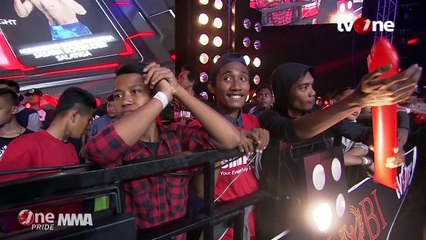One Pride MMA 3 - Muhammad Sandi Pramana VS Enggar Dharmawan