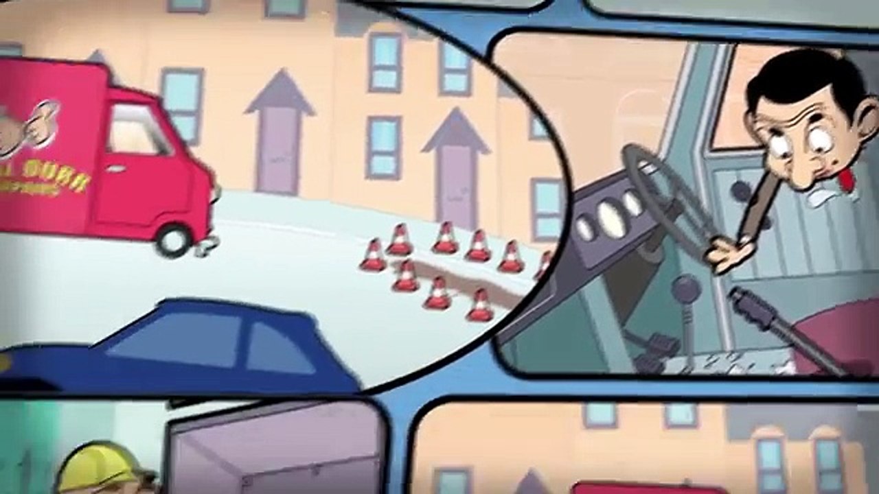 Hospital   Comic Compilation   Mr. Bean Official Cartoon