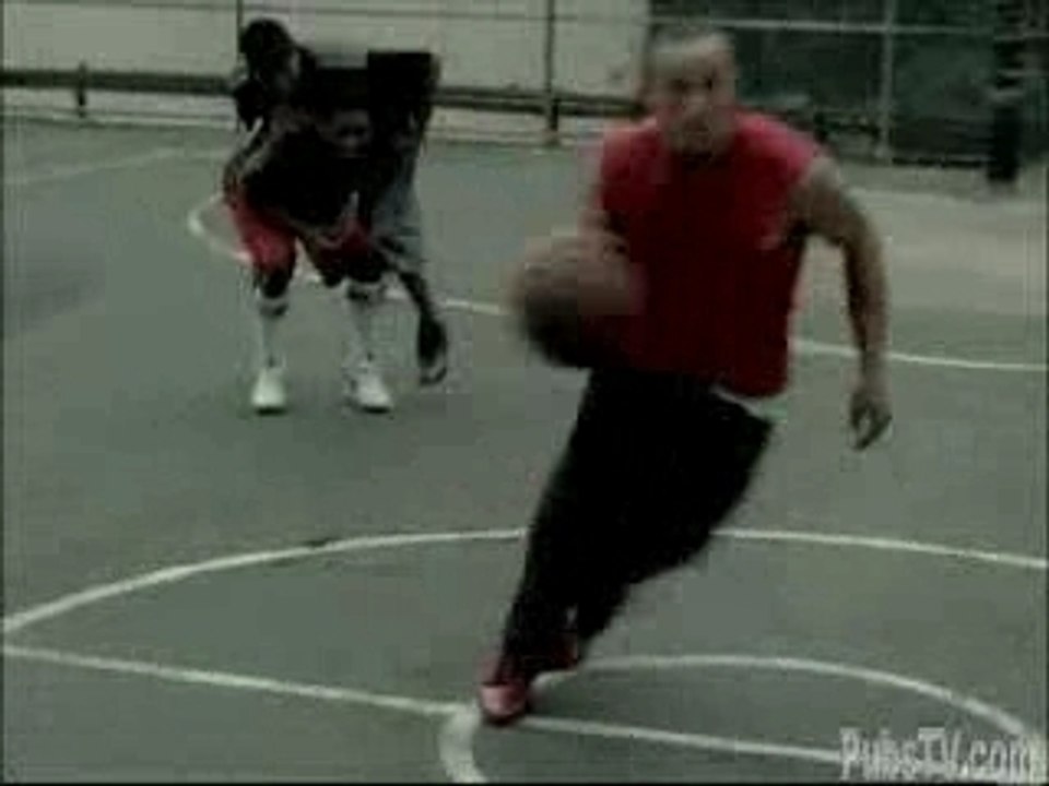 Basketball nike-xiao