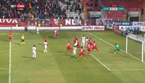 Abdülkerim Bardakçı Goal HD - Samsunspor 1-1 Ümranıyespor - 28.04.2017 HD