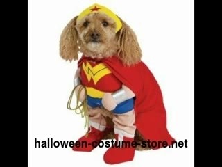 halloween pet costumes