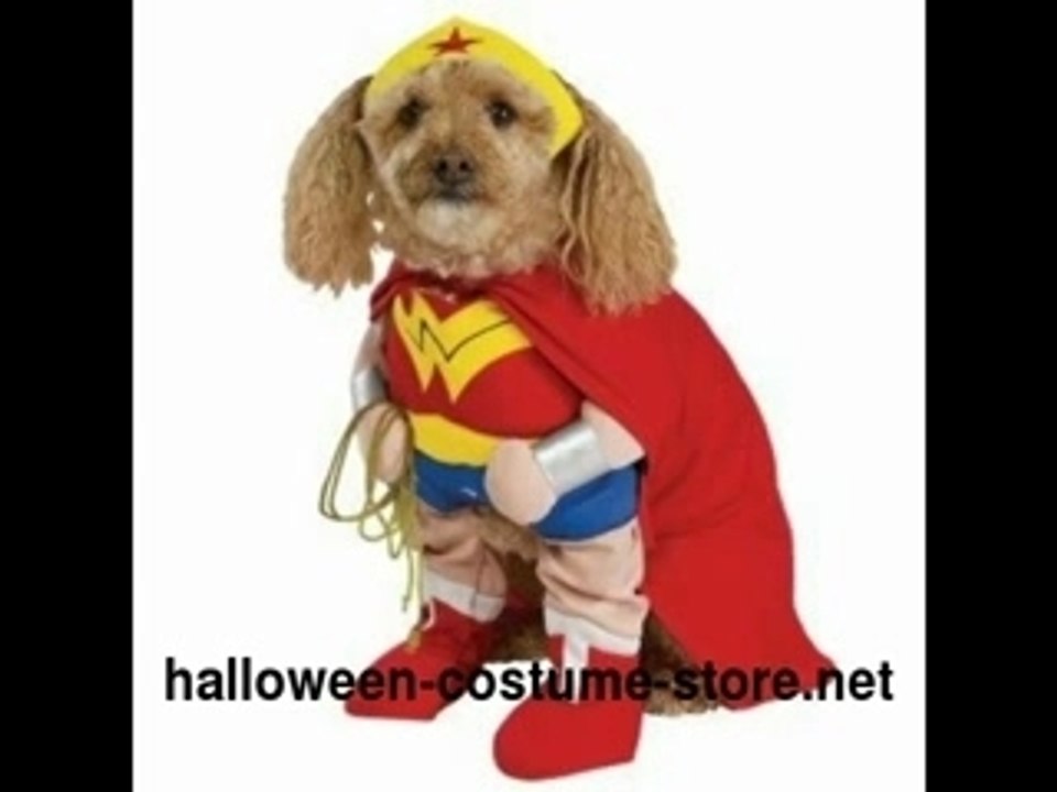 halloween pet costumes