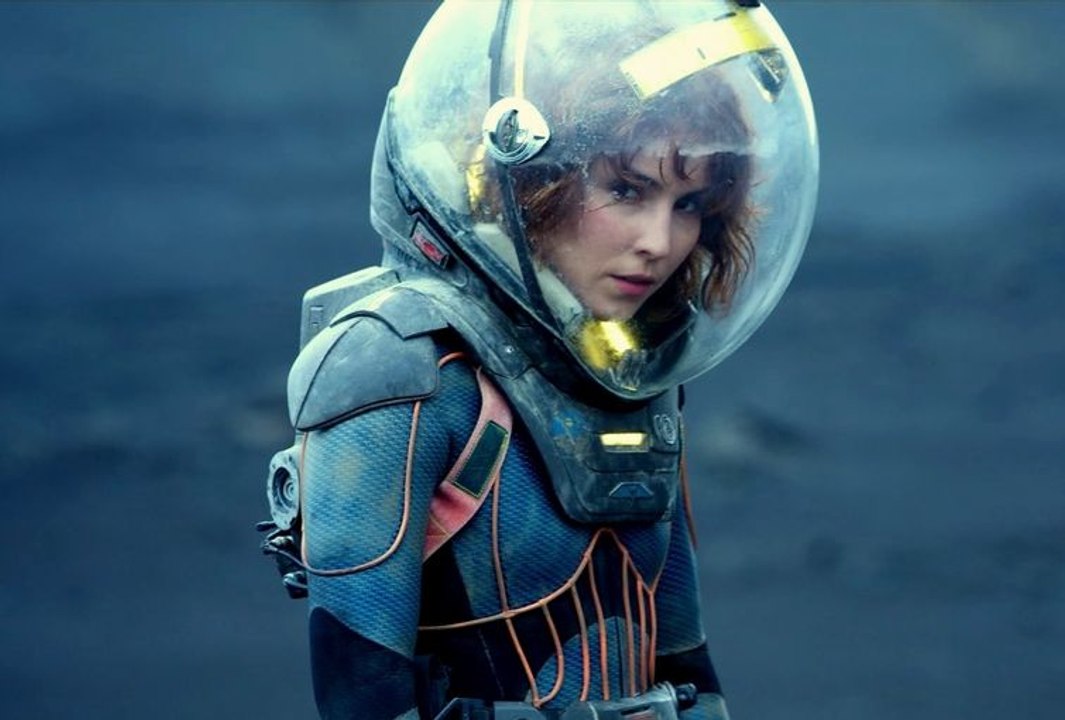 ALIEN Covenant -  La vraie fin de Prometheus (Prometheus 2, 2017)