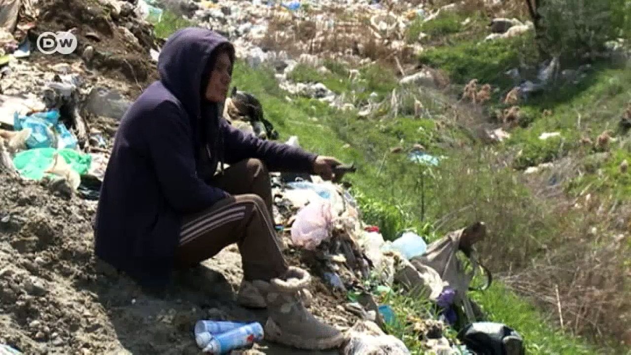 Montañas de residuos en Rumania | Enfoque Europa