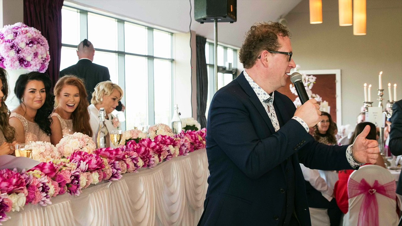 Chantelle & Darren wedding