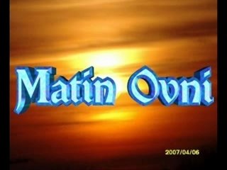 Matin Ovni 04 Octobre 2007