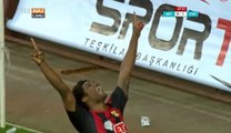All Goals HD - Samsunspor 2-1 Ümranıyespor - Turkey 1. Lig - 28.04.2017 HD