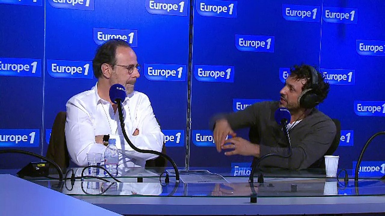 Anne Roumanoff : "Marc Lévy, la star des écrivains"