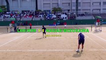 DALSEONG vs. NTT WEST part-5 [ASIA CUP SOFT TENNIS 2013]