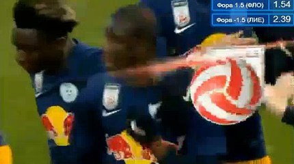 Haidara.A AMAZING GOAL - FAC 0-1 FC Liefering 28.04.2017