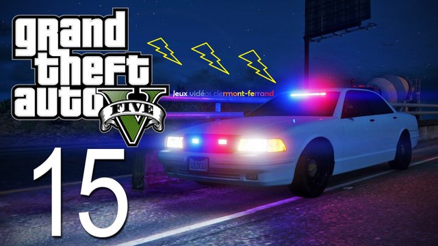 Jeux videos du 63 ( Grand Theft Auto V ) ( Des Amis Reunis - Episode 15 )