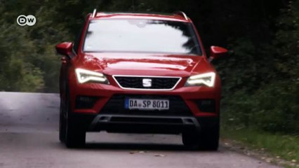 En comparación: SUV compactos | Al volante