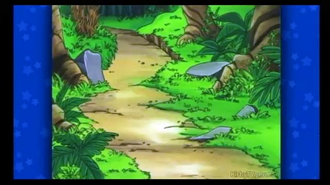 Kirby Anime: Hoshi no Kaabii - Folge 23 [Part 1/2] - Küken in Gefahr [deutsch / german]