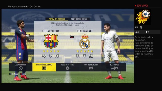 FIFA y pes evolution (6)