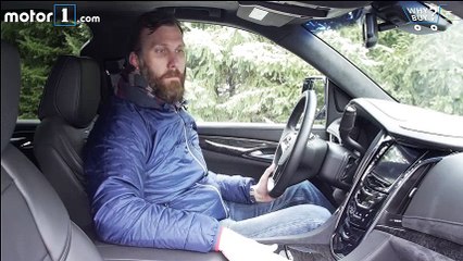 Why Buy? | 2016 Cadillac Escalade 4WD Platinum Review