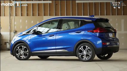 Why Buy? | 2017 Chevy Bolt EV Premier Review