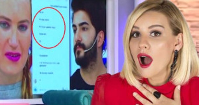 Esra Erol Gelin Adayı Nurşen'in Mesajlarını İfşa Etti