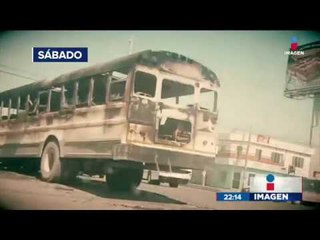 Alerta roja en Reynosa, prohíben a la gente salir a la calle mientras hay combate