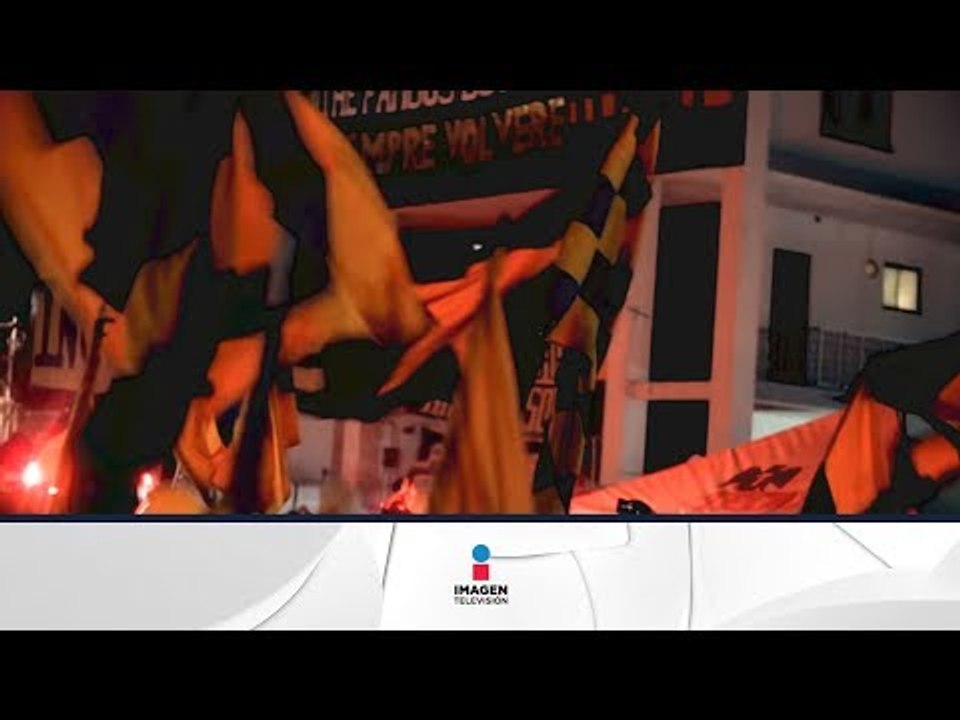 El color | Monterrey vs Tigres | Imagen Deportes