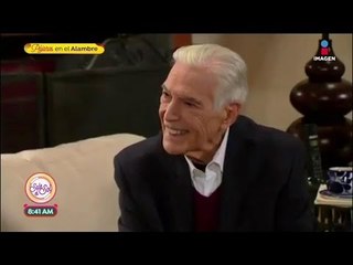 Hoy perdimos a un actor legendario: Gustavo Rojo